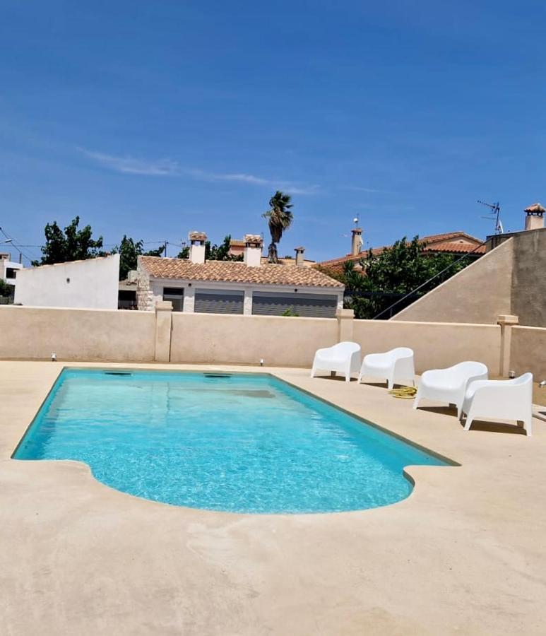 Villa Barracot Deltebre Exterior foto